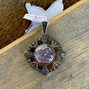 Sterling Silver Pendant